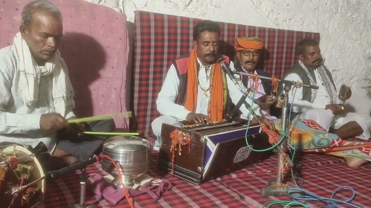 श्रीं देव साउंड मेघपुरा गायक देबी,लाल जी, लाइव प्रोग्राम घाटारानी