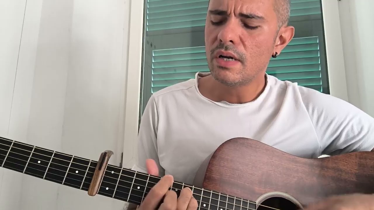 Sparks - (Coldplay) cover 