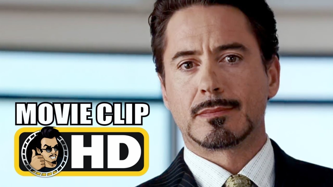 IRON MAN (2008) Movie Clip - 