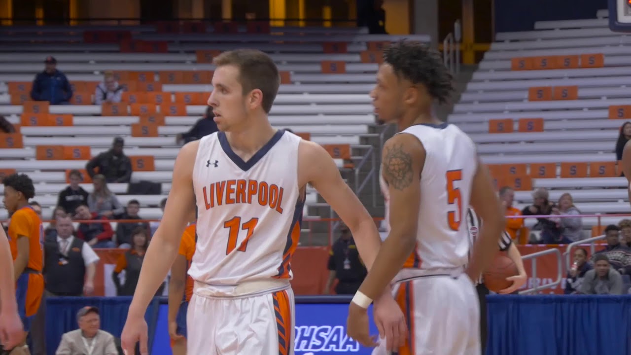 Liverpool Basketball: 2017 Sectional Championship Recap