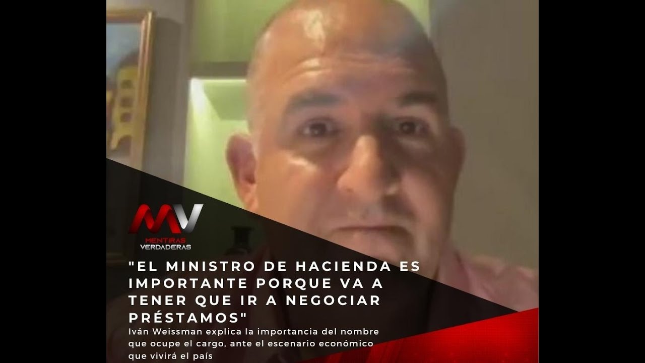 Iv&aacute;n Weissman: 