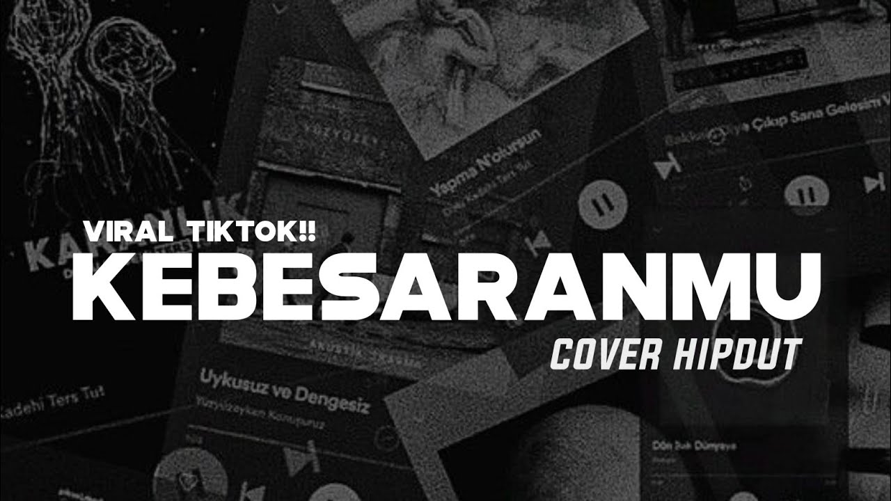 KebesaranMu - ST12 (Cover Hipdut Version) Lihat Di Langit Kesempurnaan Hadirmu