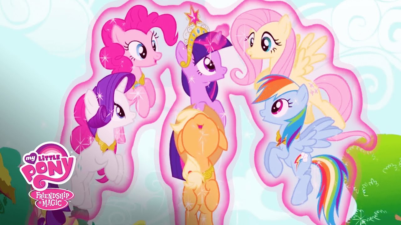 Friendship is Magic ‚Äì A True True Friend | Official Music Video