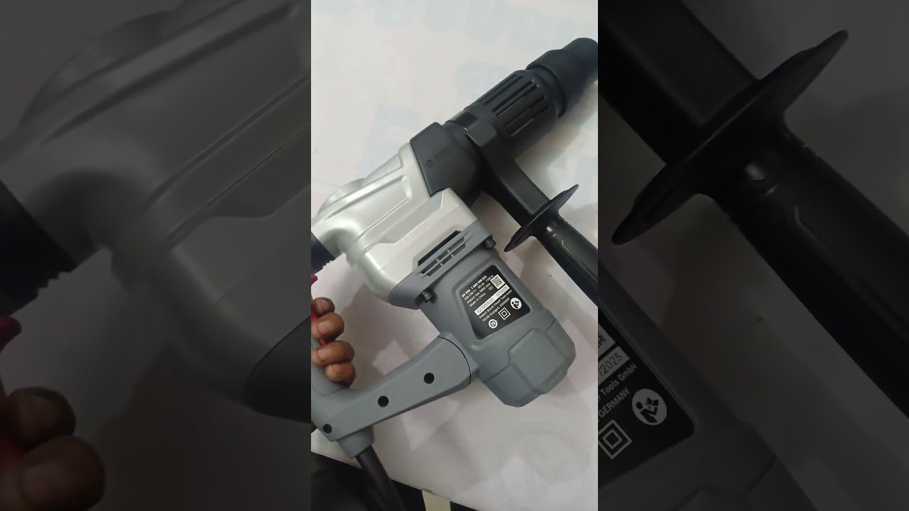 Bosch Demolition Hammer Machine #viralvideo #shorts #viralchallenge #viralreelschallenge #trending
