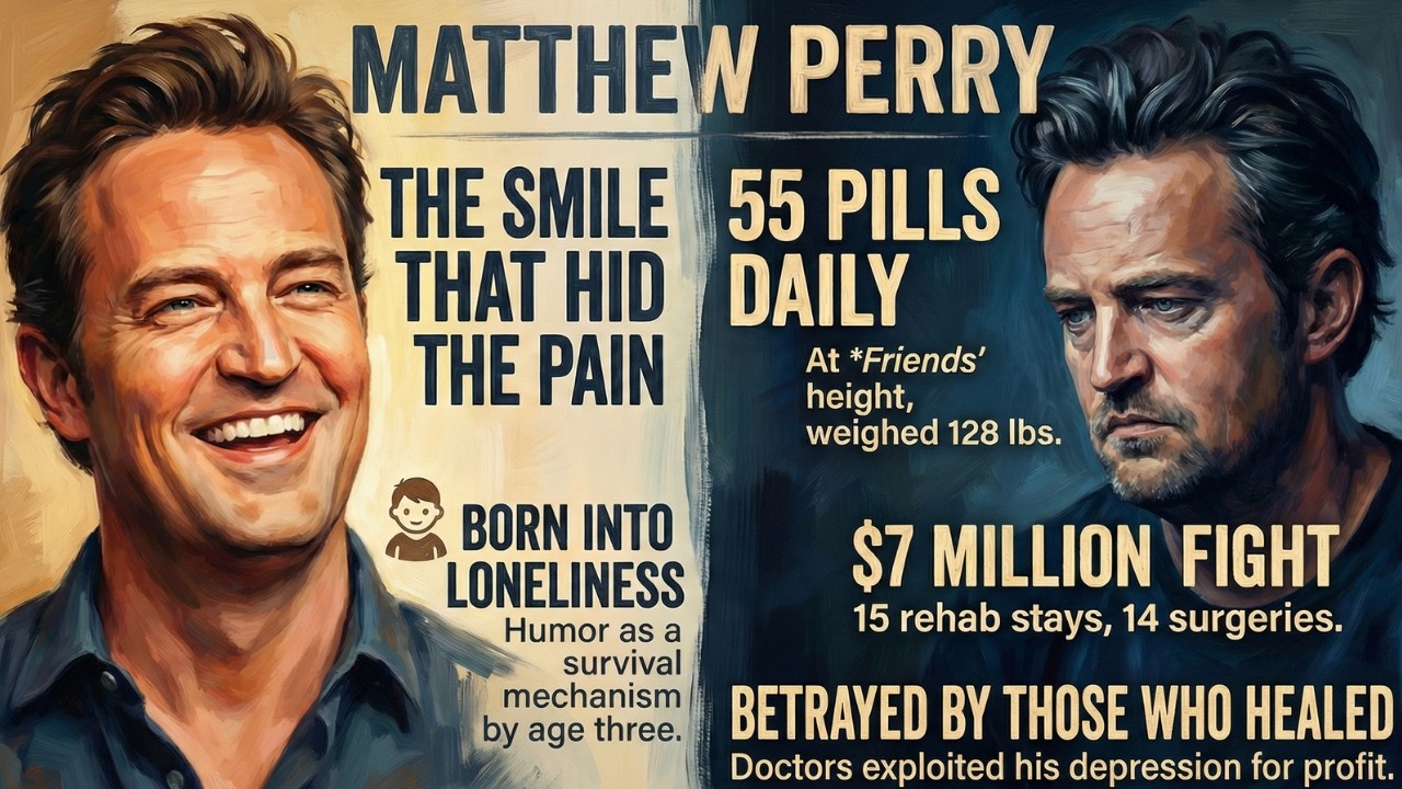 Chandler’s Mask, Matthew’s Ghost: The $7 Million Price of a Life.