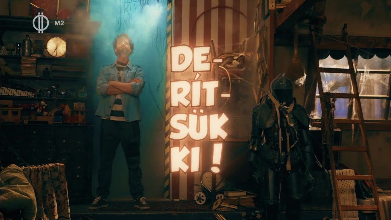 Derítsük ki! - Föld felett