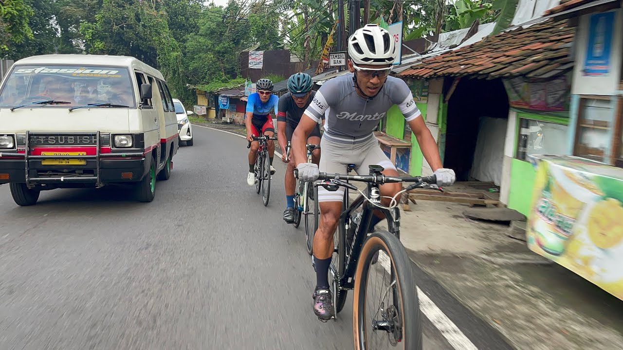 MTB libas Semua Road Bike di Salasakahiji