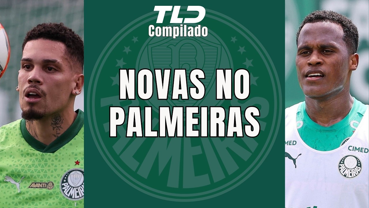 PALMEIRAS LIGA ALERTA NO ELENCO E TEM ATUALIZAÇÕES IMPORTANTES ANTES DA VOLTA AO ALLIANZ 