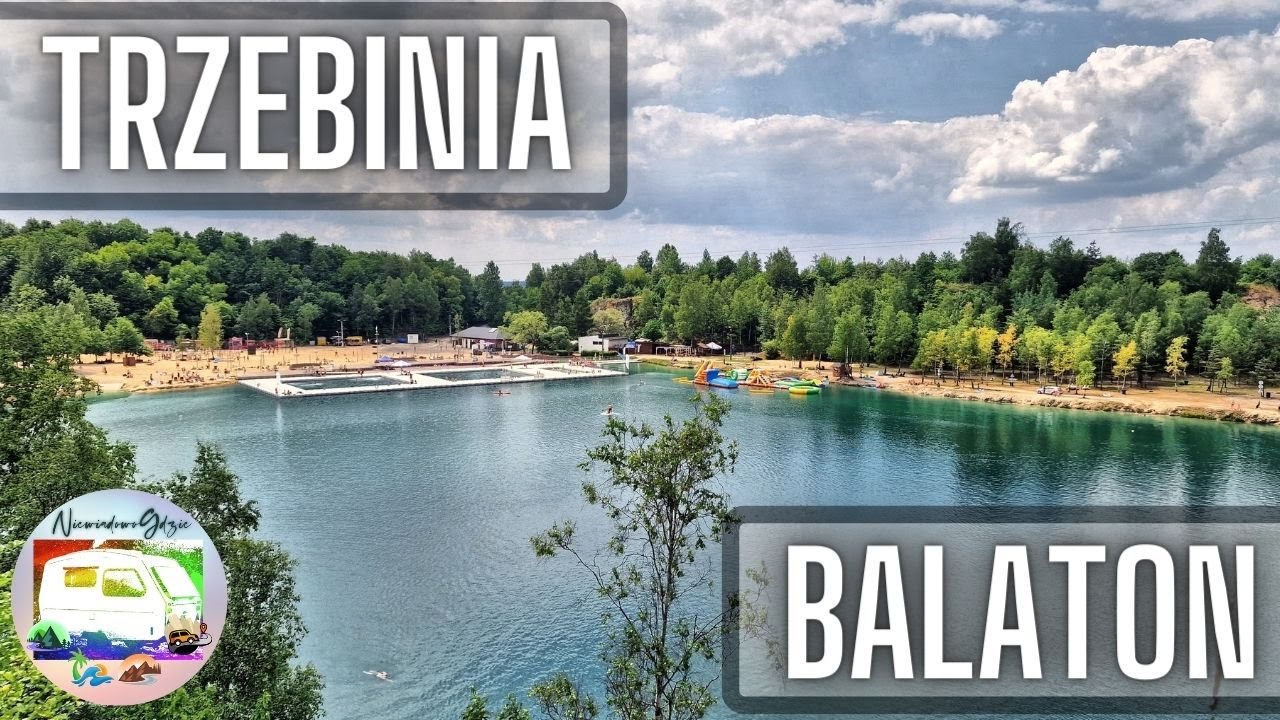 Trzebinia Camping nad Balatonem