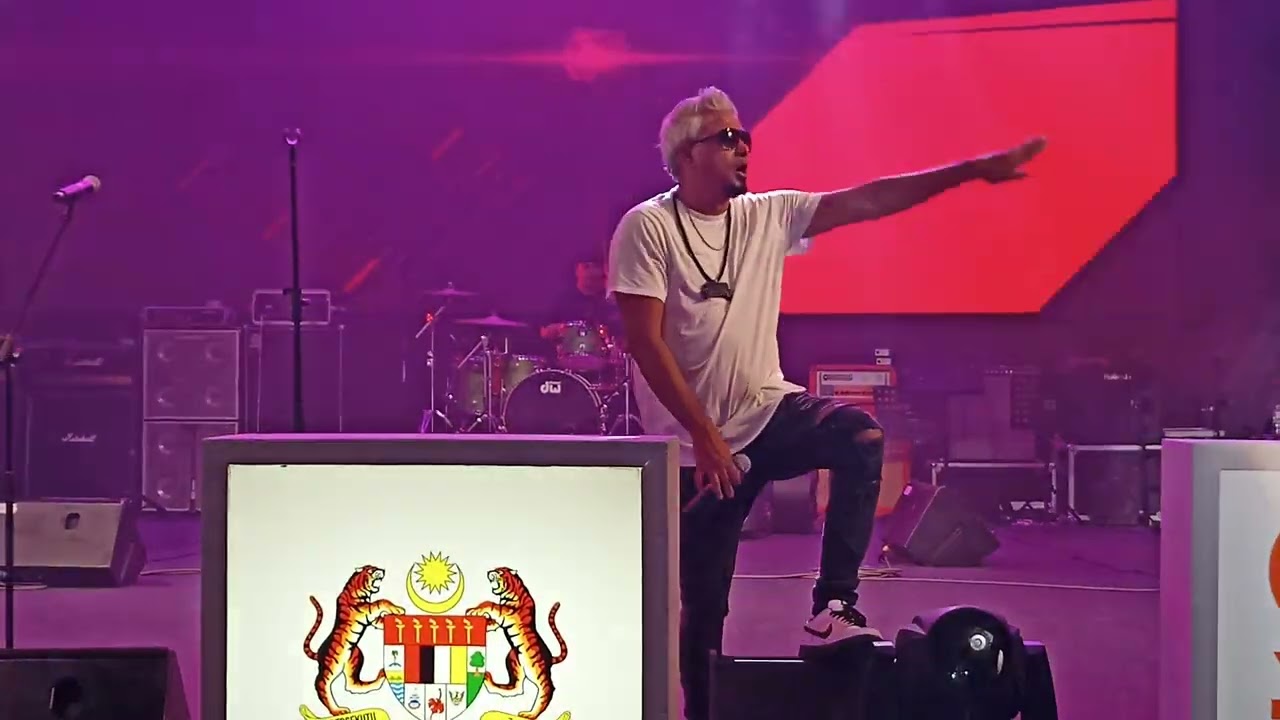 Merdeka 2025 Pop Shuvit Jiwa Kelajuan