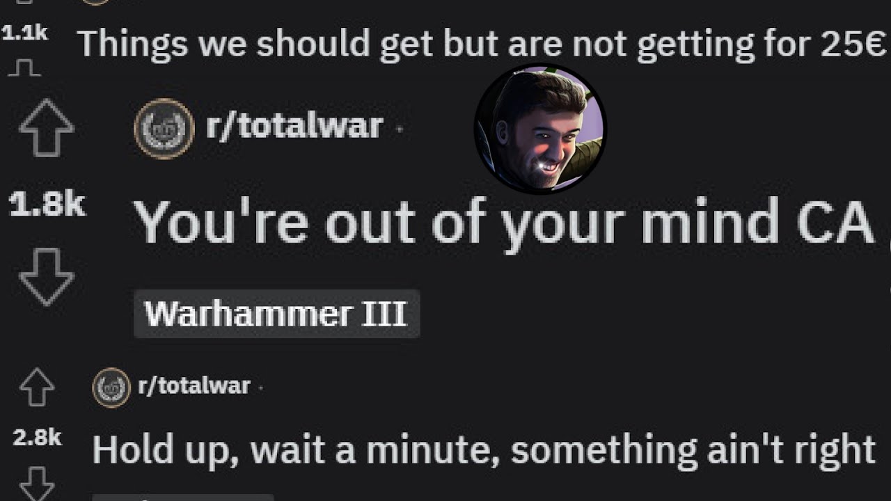 The Price of Total War