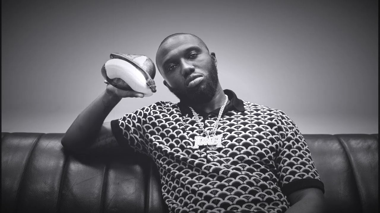 Headie One - Bellingham (Instrumental)