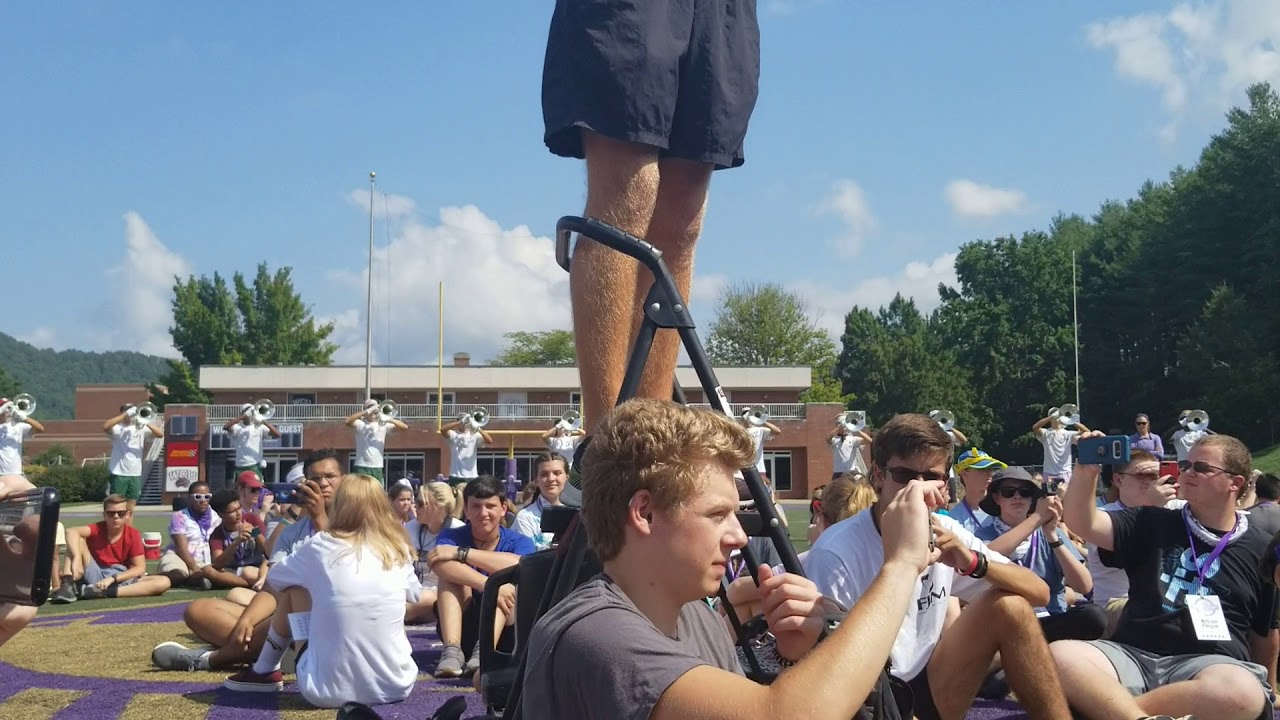 Carolina Crown 2019 @WCU Ballad