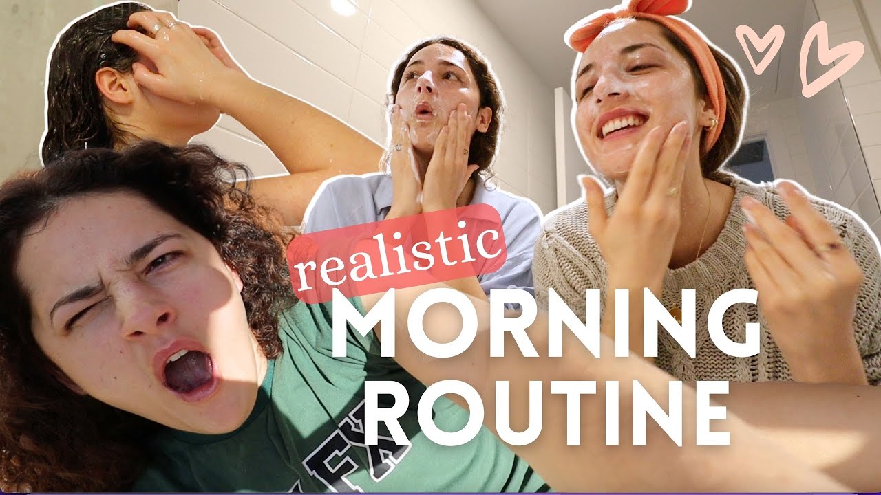 8am SPRING MORNING ROUTINE 2023 | Hogan Twins