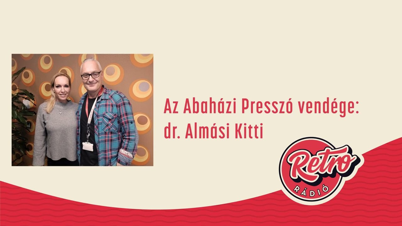 Abaházi Presszó - dr. Almási Kitti