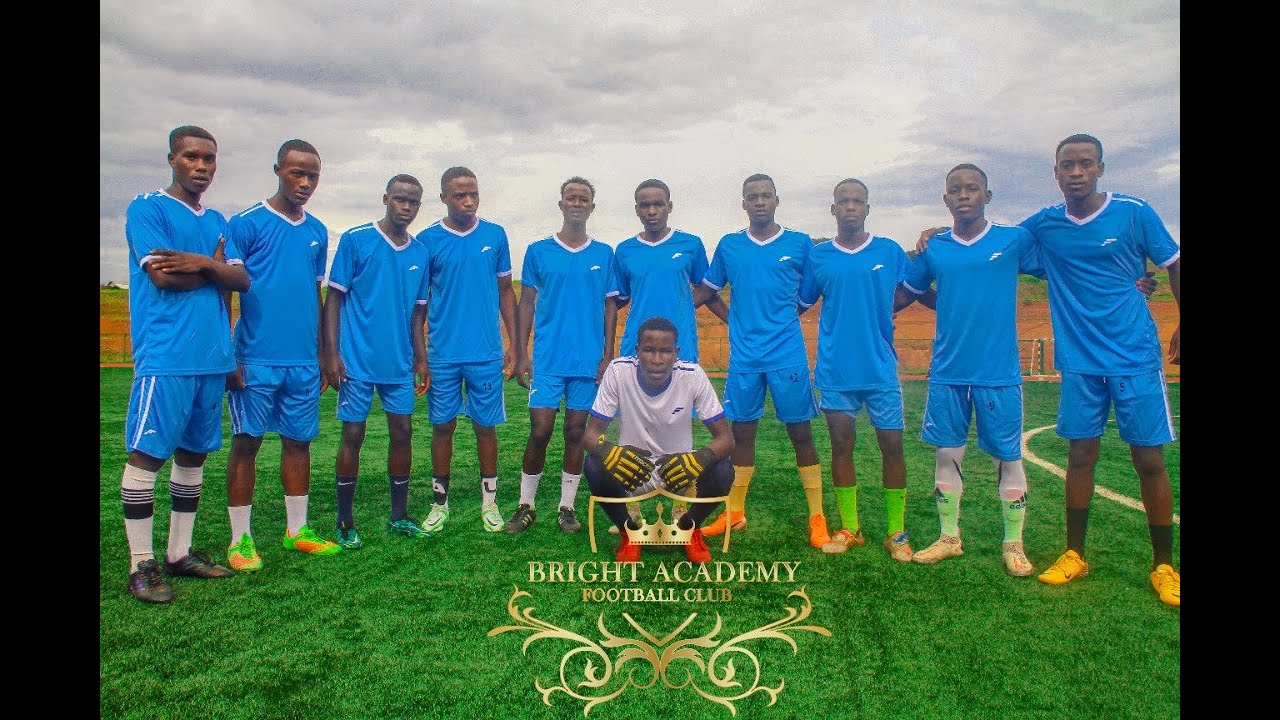 #football BRIGHT ACADEMY FOOTBALL CLUB MATCH