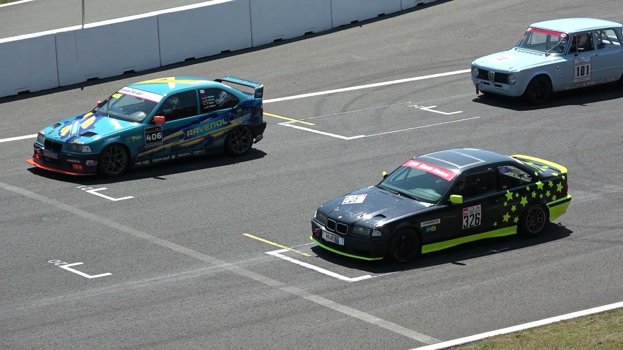 ADAC Hansa Pokal Rennen Assen 2023