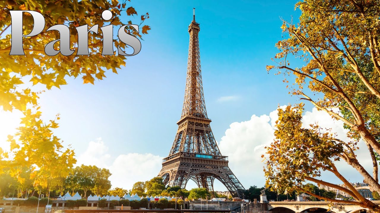Paris (France) - 4K