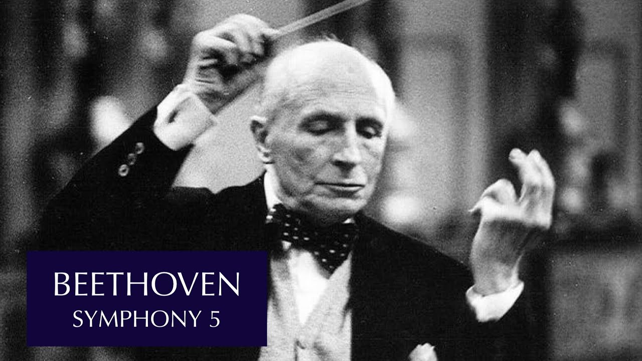 Beethoven, Symphony No.5 in C Minor, Op.67 / Carl Schuricht (1956)