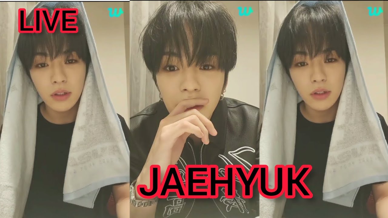 [ENG SUB] TREASURE JAEHYUK WEVERSE LIVE||TREASURE LIVE JAEHYUK