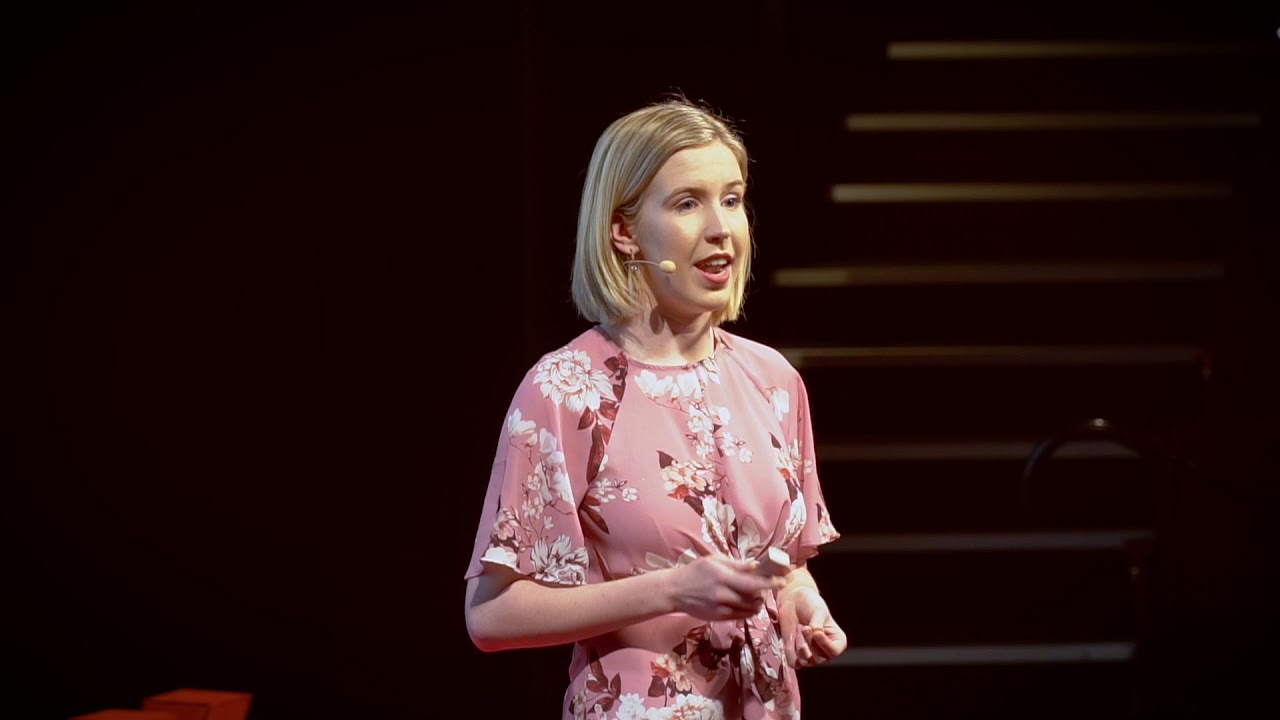 Generation Z, this one is for you! | Elizabeth Knight | TEDxUWA