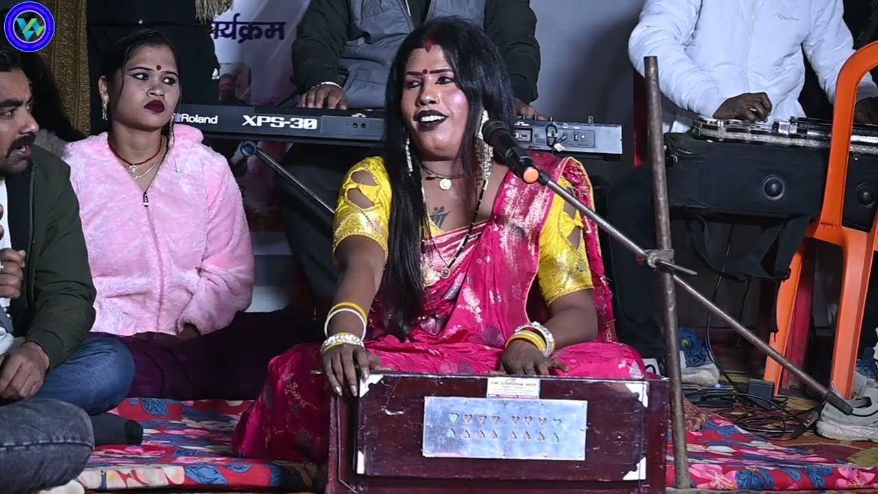 Babita kiner ka stage show program panapur Manas Diyara Danapur 