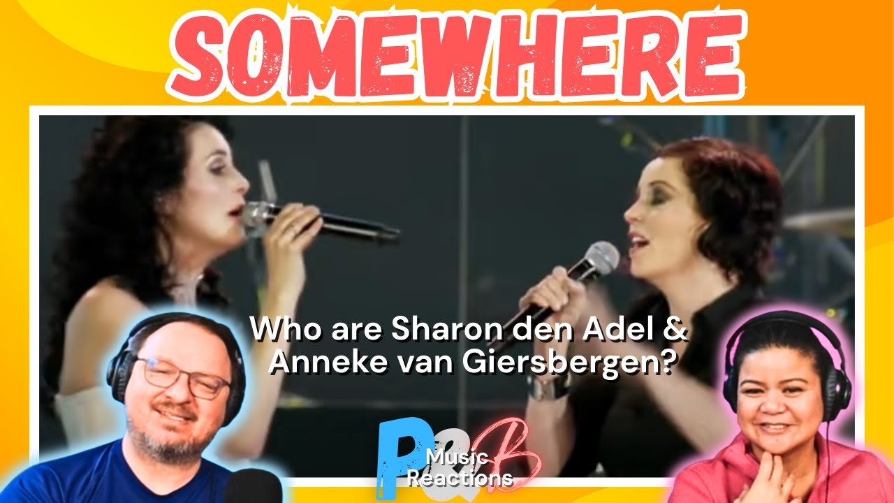 Who are Sharon den Adel & Anneke van Giersbergen? 
