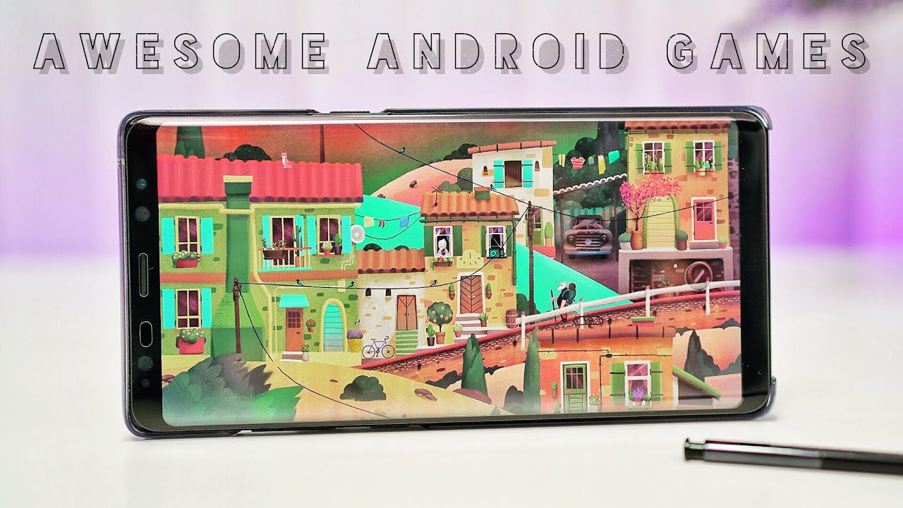 Top 20 Best Android Games 2018 | Must Play
