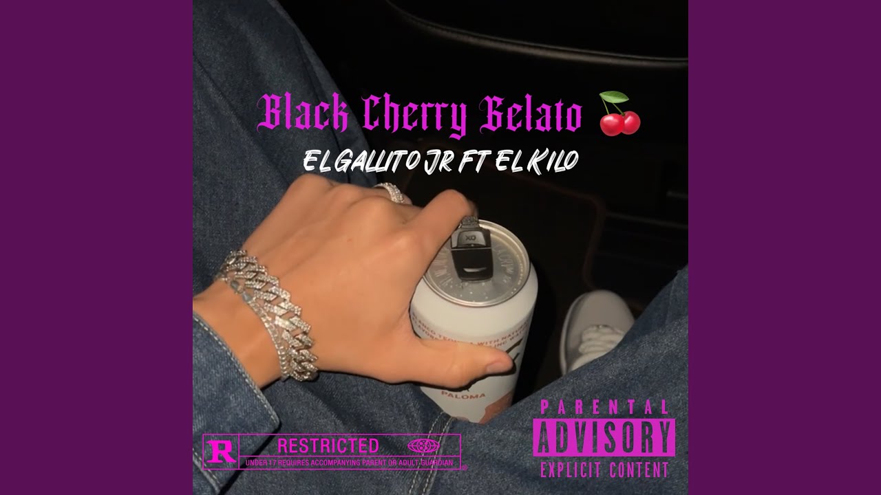 Black Cherry Gelato
