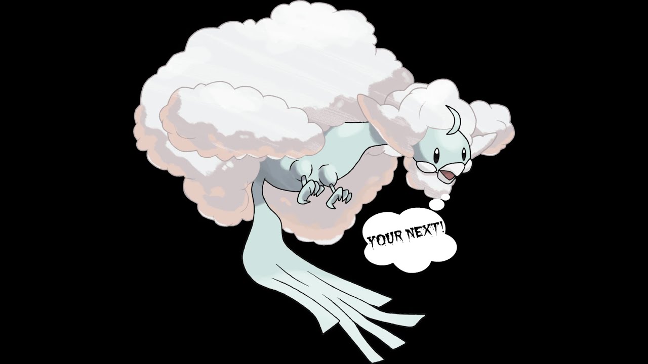 Mega Altaria Sweep!