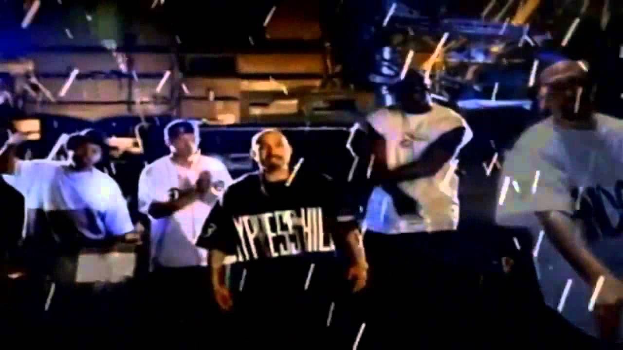 Shaquille O'Neal ft Ice Cube, B-Real, KRS-One & Peter Gunz - Man of Steel
