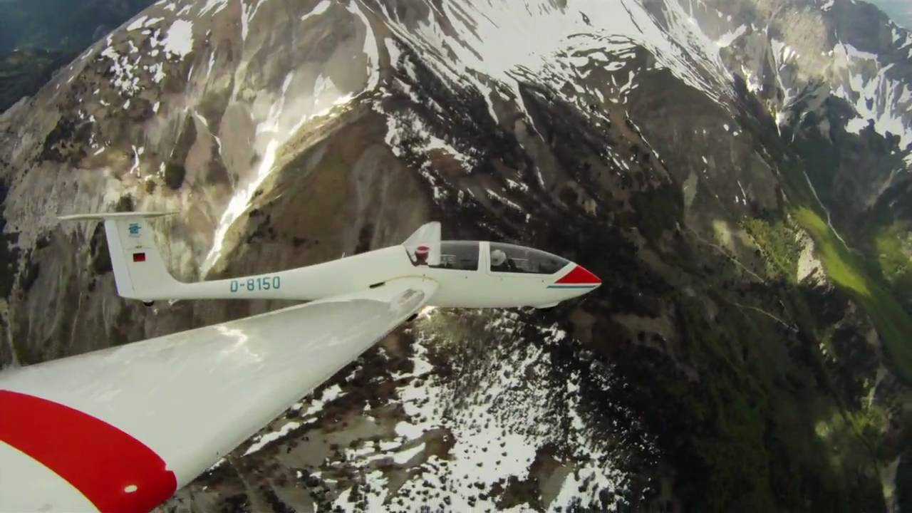 Soaring in the Alps 2010 Gap-Tallard