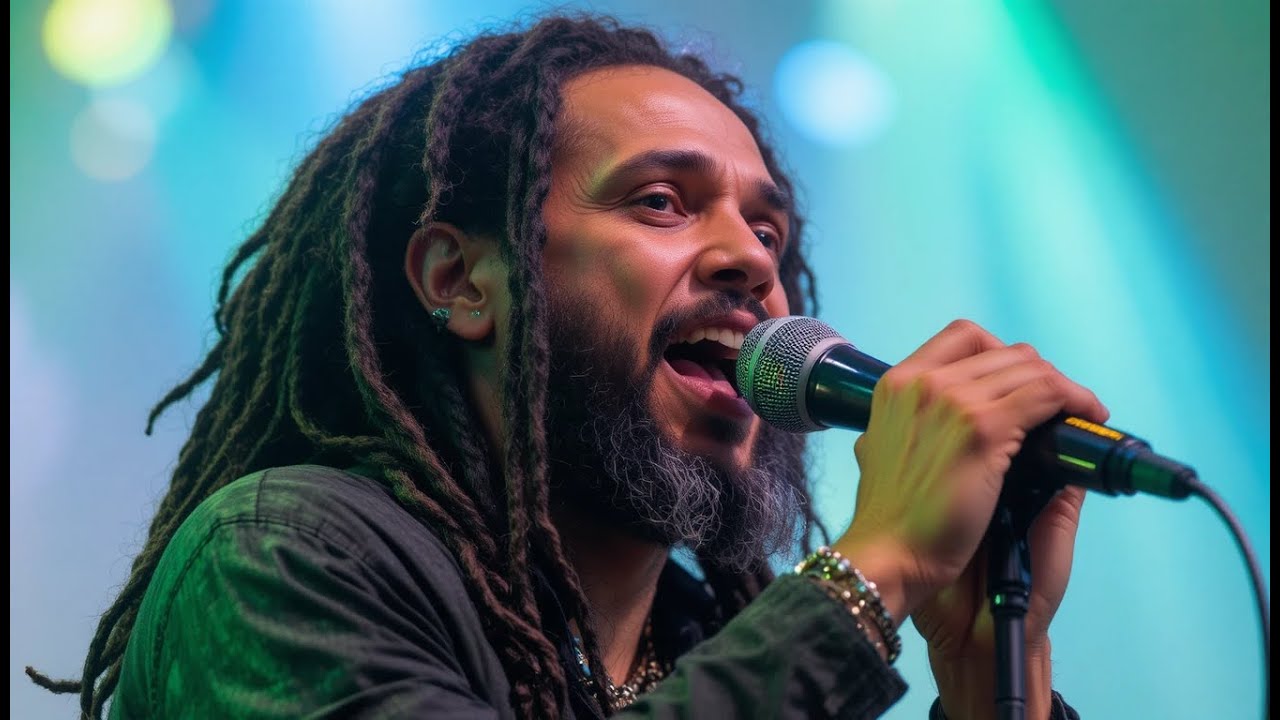 Voice of the River – Spiritual Reggae Soul Ballad of Redemption (Official Audio)