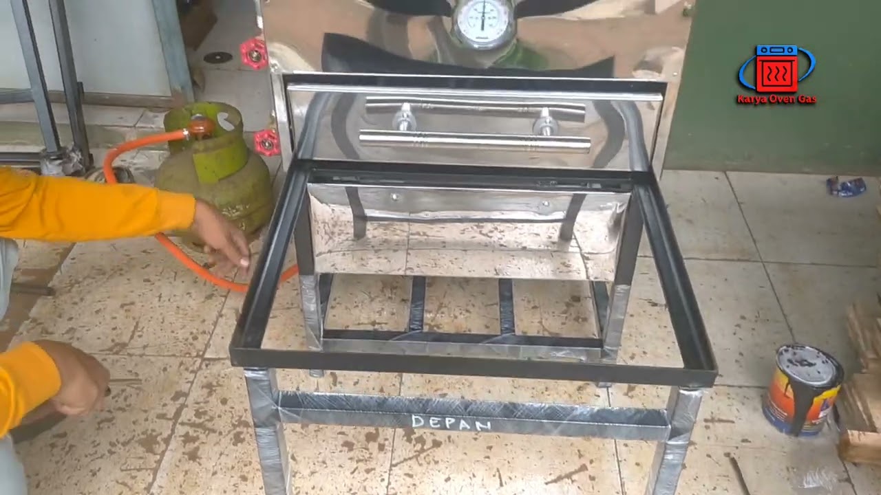 Oven Lapis Legit Mini Perdana 2024 exit 2 Unit