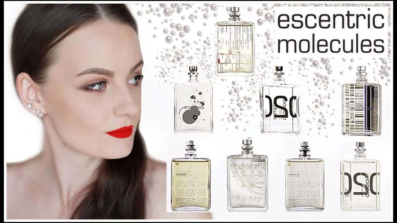 ПАРФЮМЕРИЯ! 8 АРОМАТОВ ESCENTRIC MOLECULES! МОЙ САМЫЙ ЛЮБИМЫЙ И САМЫЙ НЕ ЛЮБИМЫЙ