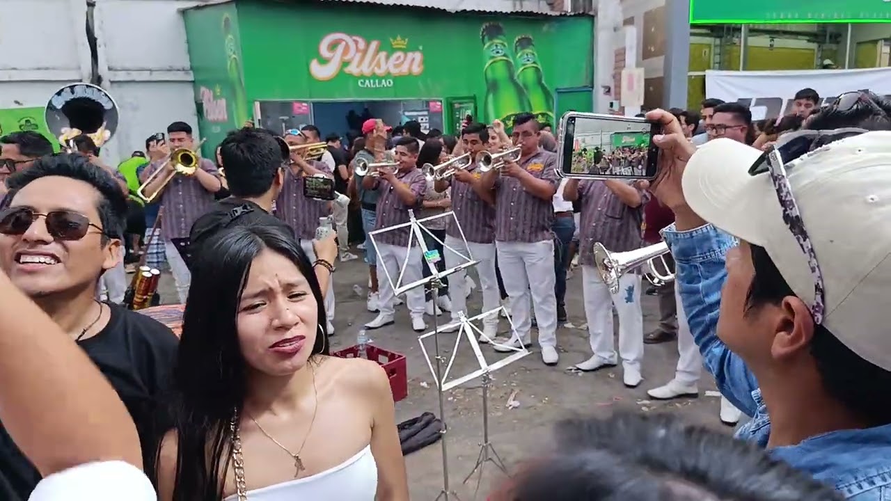 SOL ANDINO DE HUANJA: Yó Si Sufrí / Te Haré De Acero Corazón (Mix huaynos)  Huaralino 2026