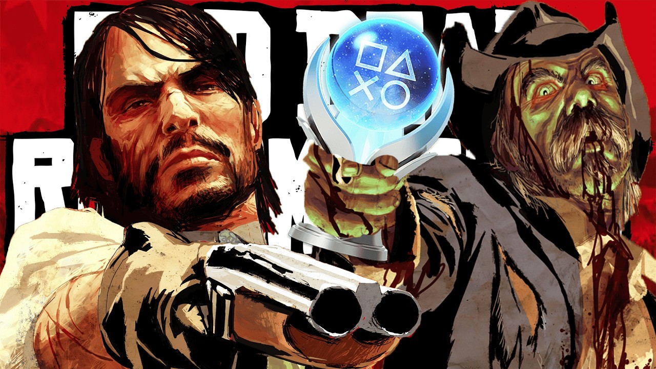 Red Dead's PLATINUM is AMAZING