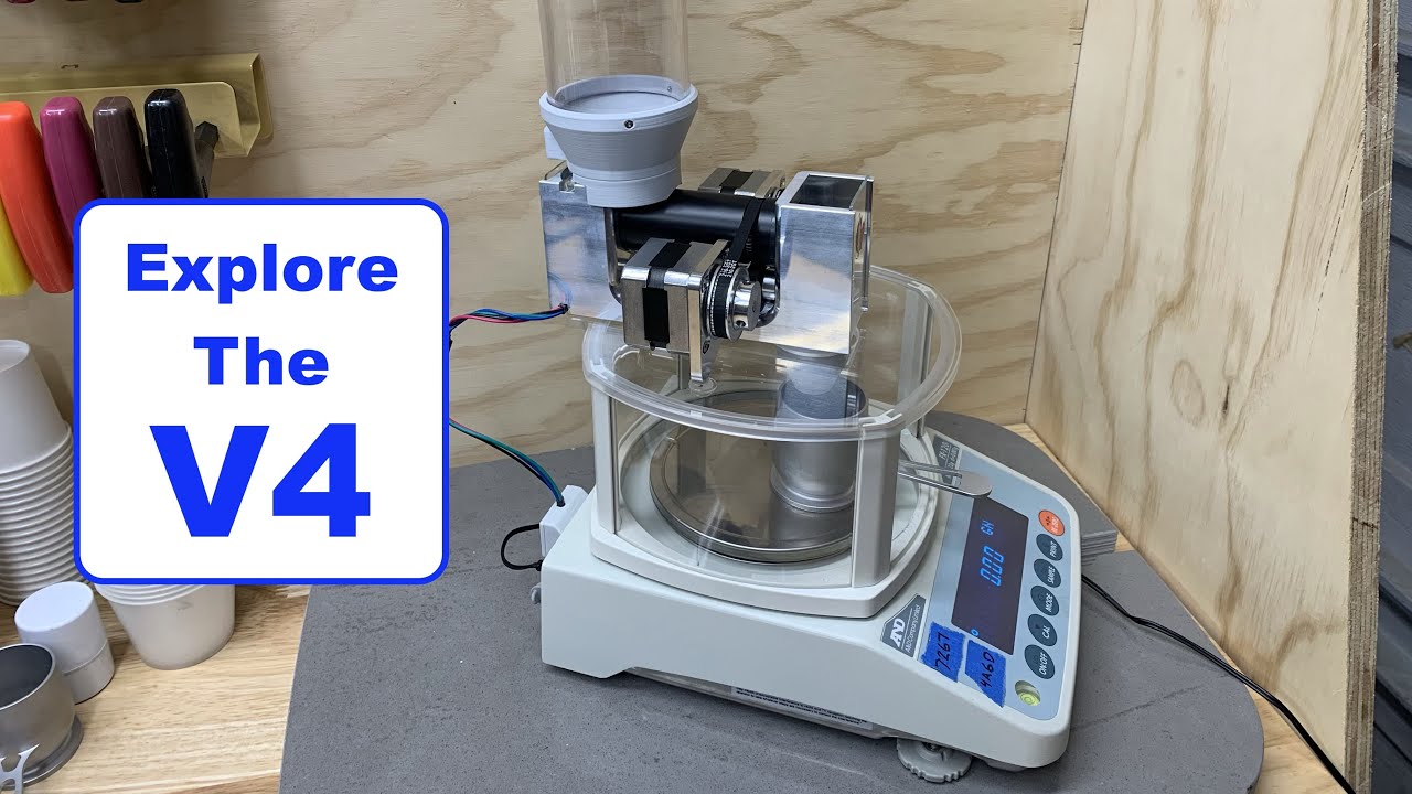 How to Set Up the AutoTrickler V4 Powder Dispenser for Perfect Precision