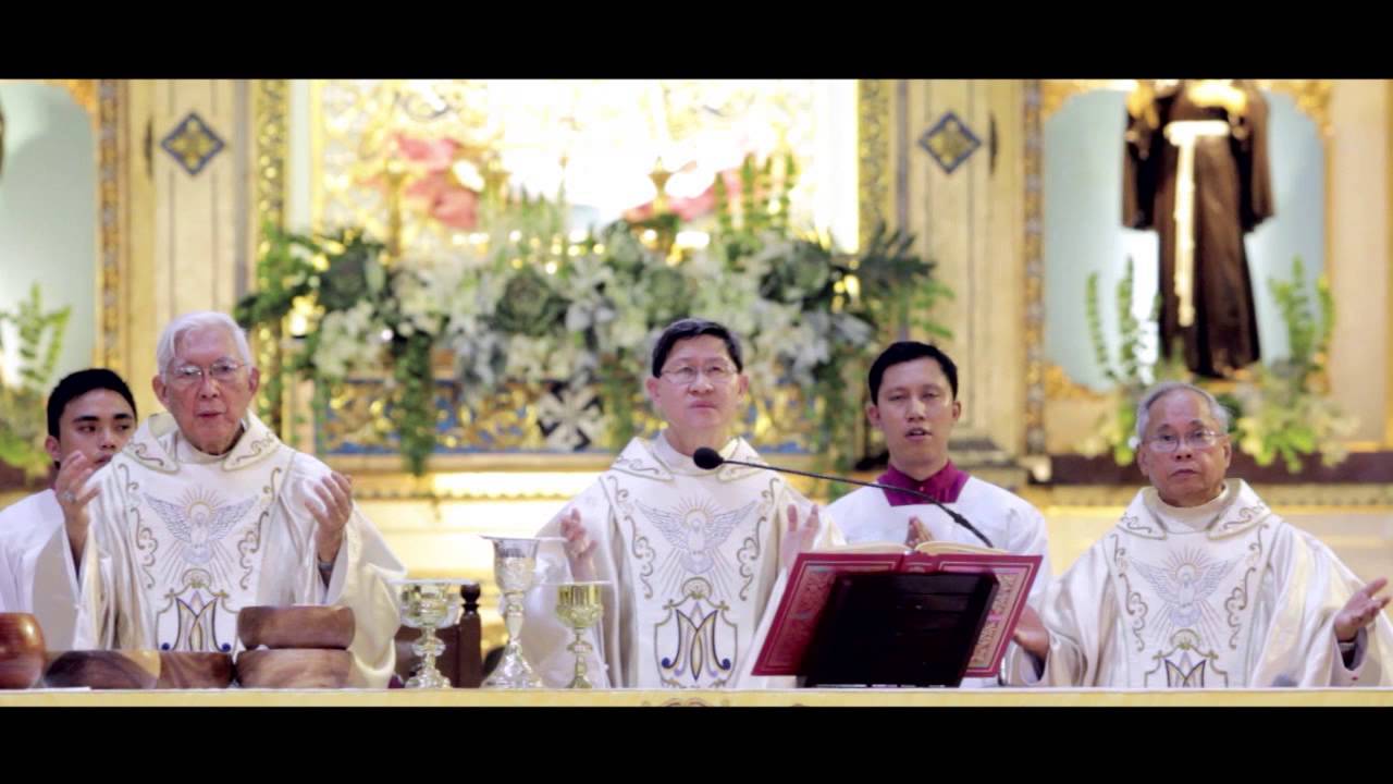 Our Lady of Manaoag Shrine as Minor Basilica