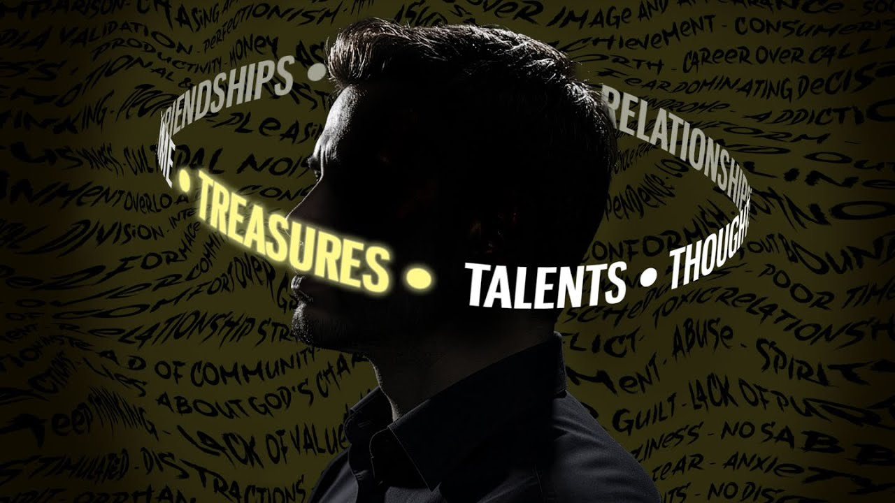 FIRST THINGS FIRST : Treasures