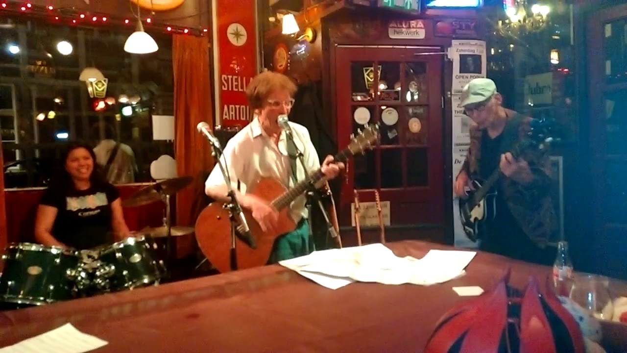 Thema avond Kroeg van Klaas1 juli 2018