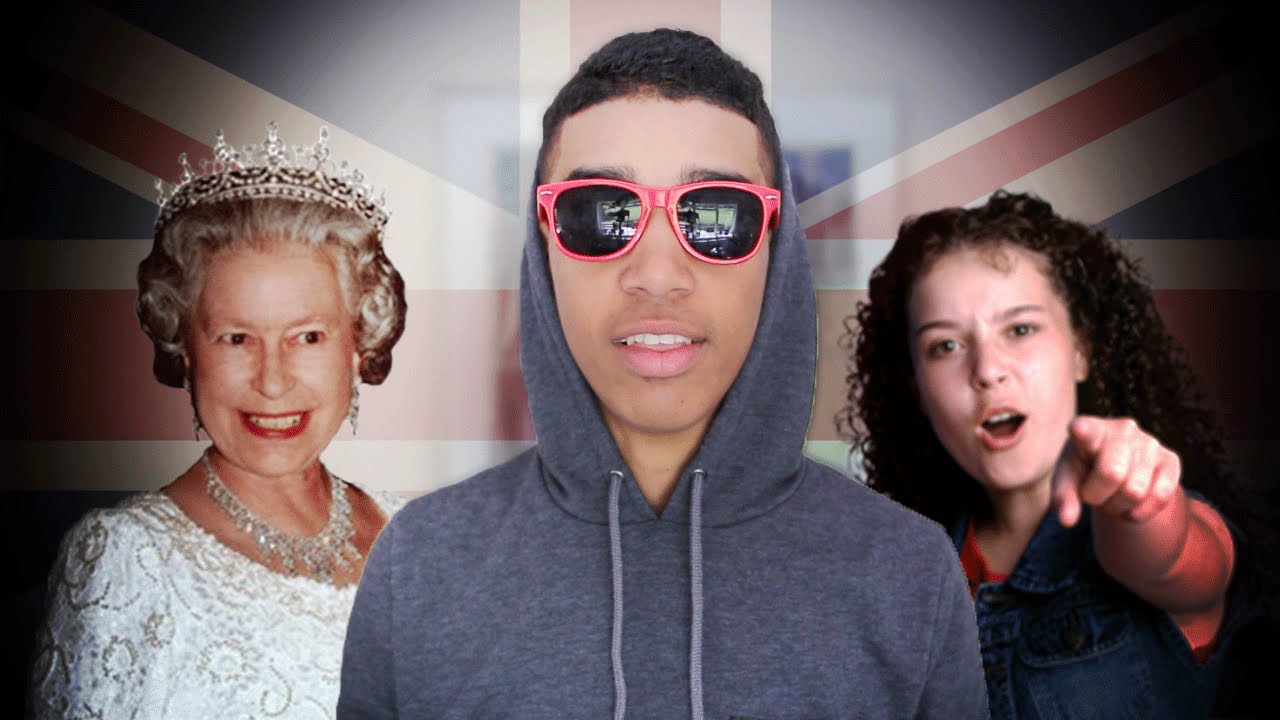 GROWING UP BRITISH