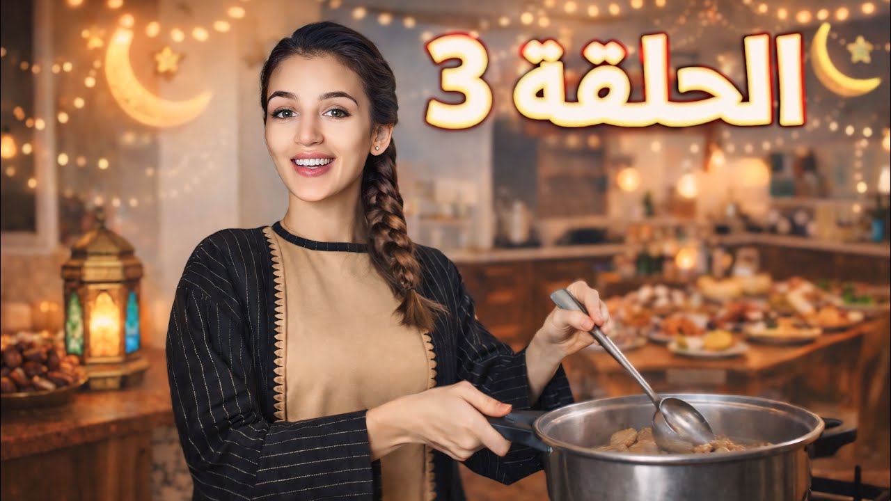 مطبخ أم ميلا | الحلقة 3: إفطار شهي ومفاجأة غير متوقعة من زوجي❤️😍