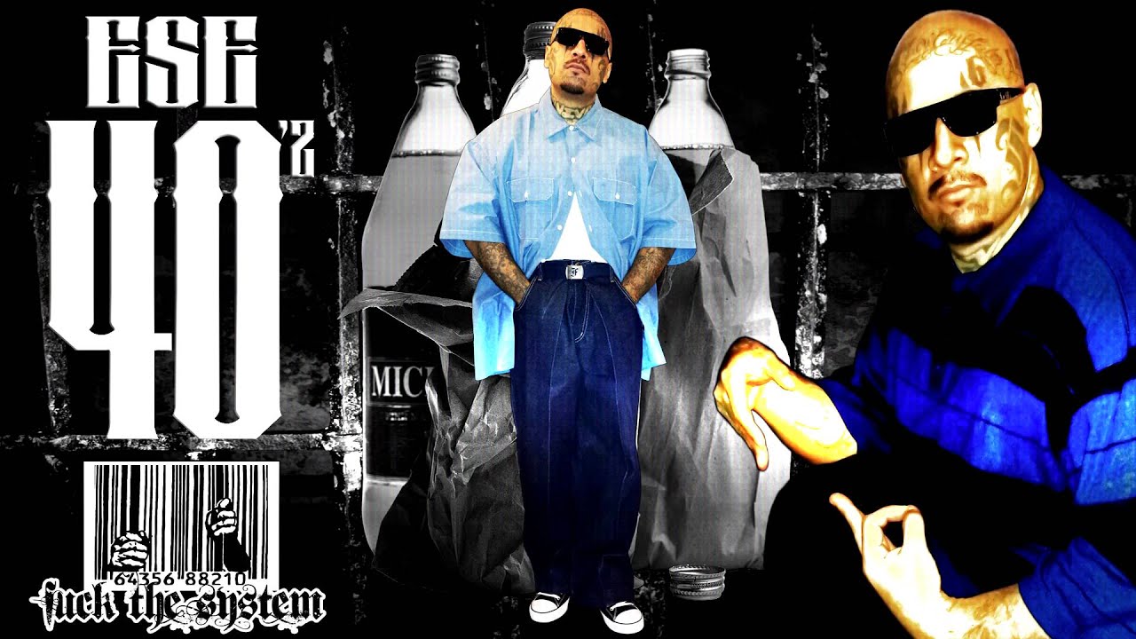 Ese 40'z Ft. Kasper Sur - 51-50 Flow