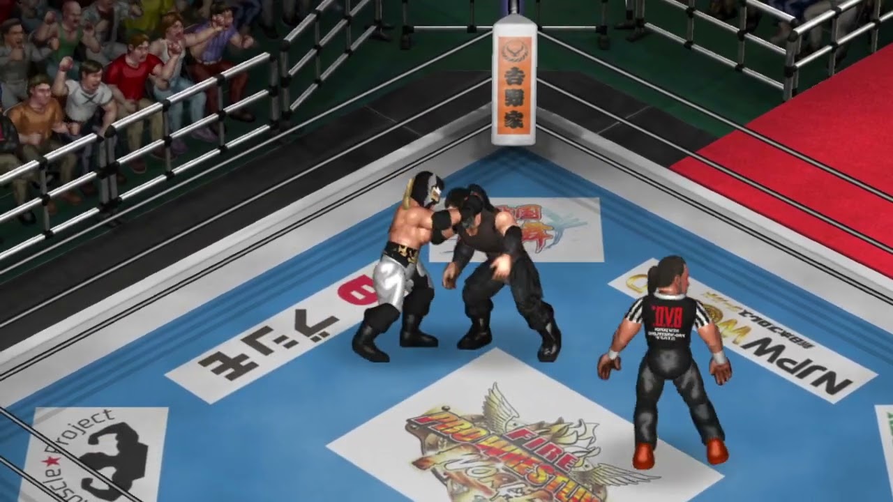 Strong Style Succession King of the Masked Men Tournament Finale