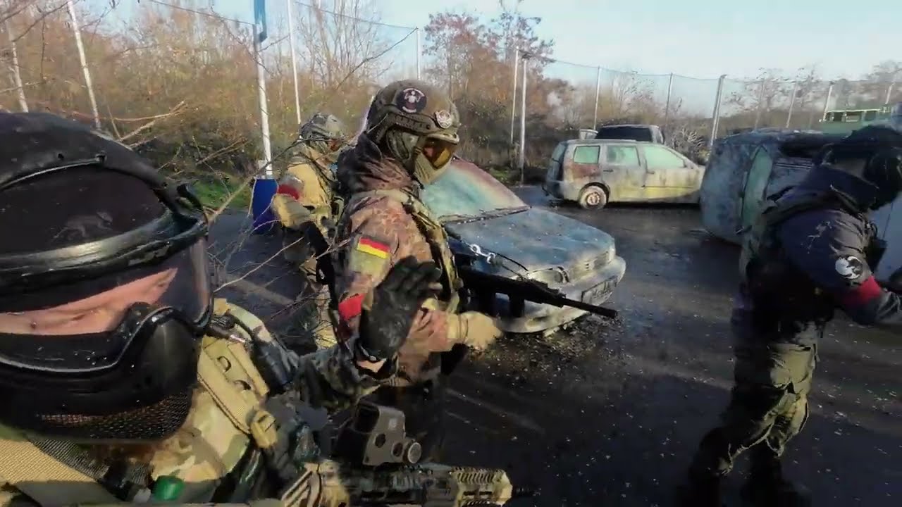 Magfed-Paintball Hildesheim - Infected 14.12.2025