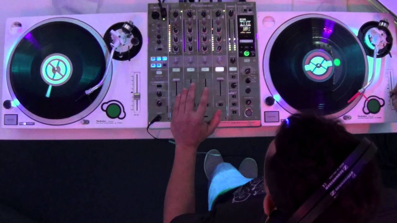 Transpose #2 - DJ Ilya Simioni @ Ban TV