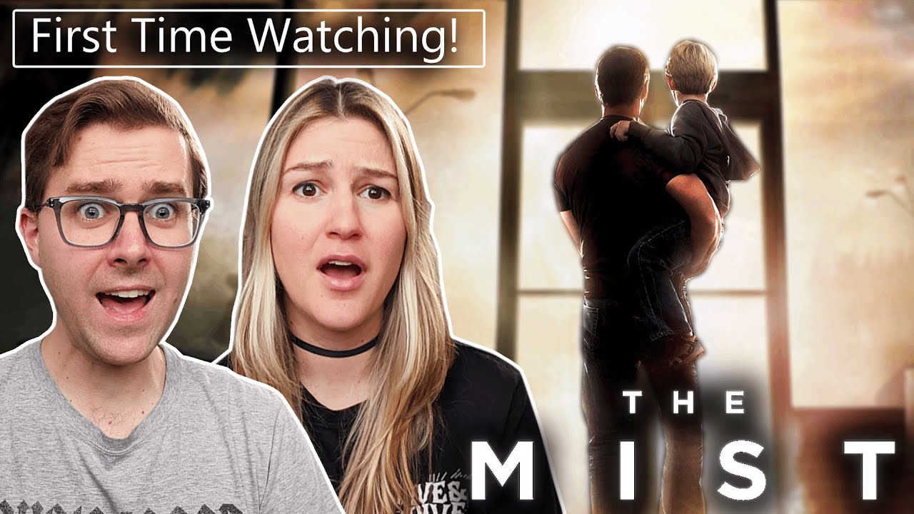 The Mist | First Time Watching! | Movie REACTION!