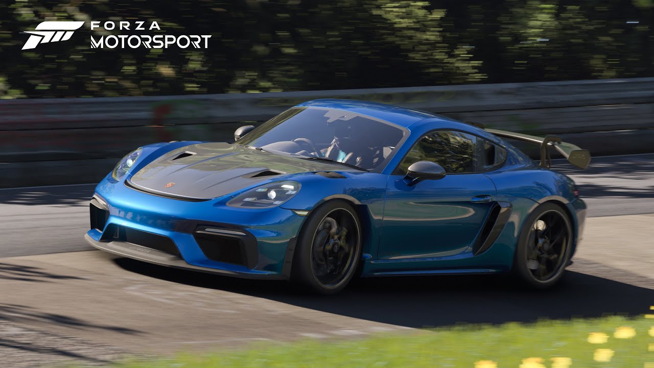 2023 Porsche 718 Cayman GT4 RS Gameplay | Forza Motorsport