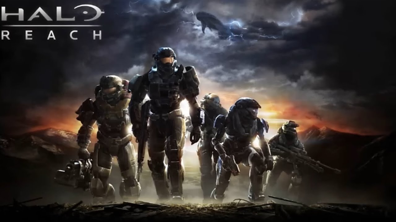Halo Reach Theme But It’s The Best Part Looped